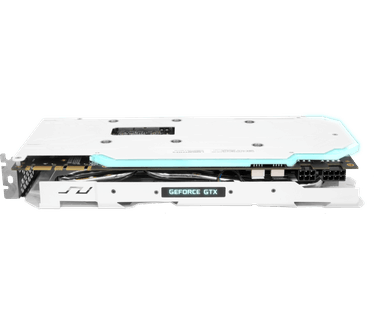 KFA2 GeForce GTX 1070 Ti EX-SNPR White
