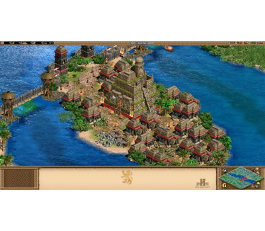 Age of Empires II: The Forgotten