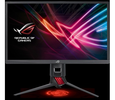 Asus ROG Strix XG248Q Zwart