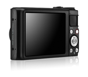 Samsung WB2000 Zwart