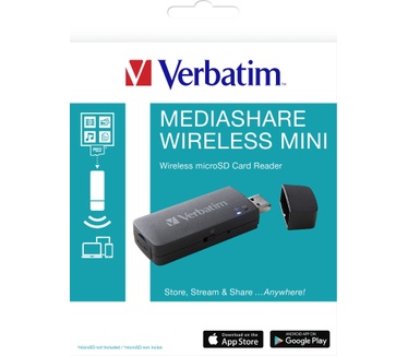 Verbatim MediaShare Mini