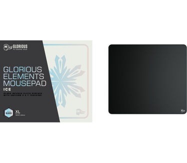 Glorious PC Gaming Race Glorious Elements Mousepad Ice