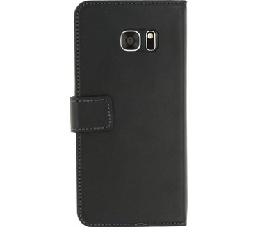 Mobilize Classic Wallet Book Case Samsung Galaxy S7 Edge - Zwart
