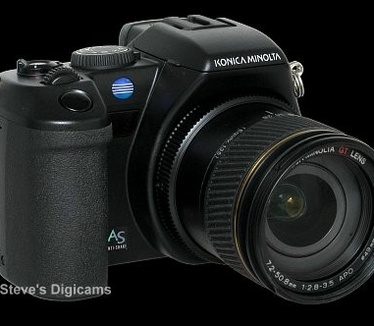 Konica Minolta A200