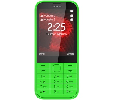 Nokia 225 Groen