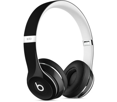 Apple Beats Solo 2 Luxe Edition Black (Zwart)