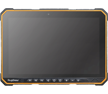 RugGear RG935 Zwart