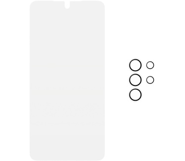 PanzerGlass PanzerGlass® Hoops® 2-in-1 Bundle Samsung Galaxy S26 Ultra | Ultra-Wide Fit