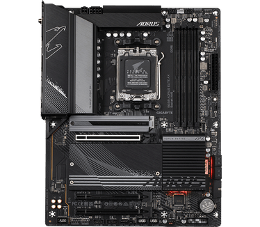 Gigabyte B650 AORUS ELITE AX (rev 1.2)