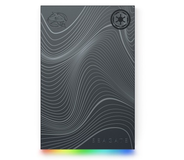 Seagate Beskar Ingot Drive Special Edition FireCuda 2TB