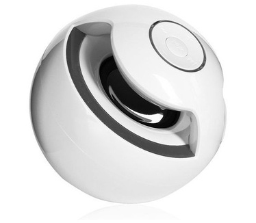 qMust Bluetooth Speaker met 3.5mm aansluiting AJ69 - Wit