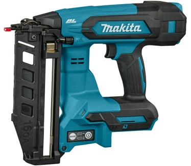 Makita DBN601Z 18v Accu brad tacker | 1.6mm minibrads tot 64mm | Zonder accu's en lader - DBN601Z
