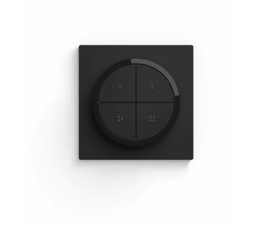 Philips Hue Tap Dial Switch Zwart