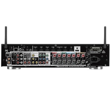 Marantz NR1605 Zwart