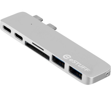 eStuff ES84122-SILVER