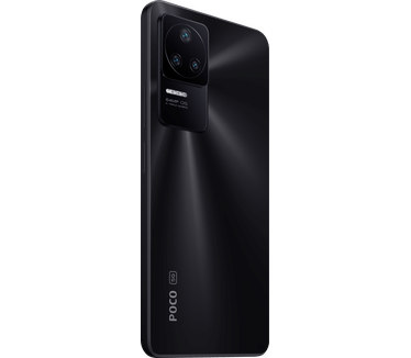 Poco F4, 6GB ram, 128GB opslag Zwart