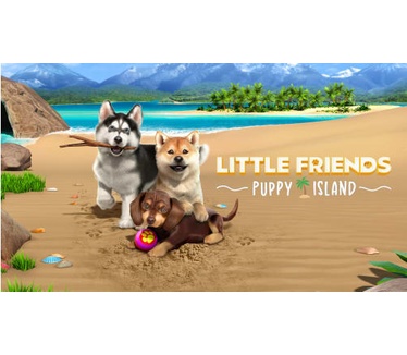Little Friends: Puppy Island (Switch)