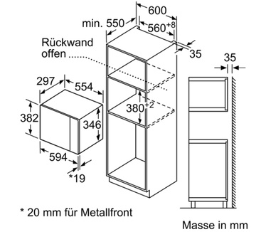 Bosch BEL523MS0