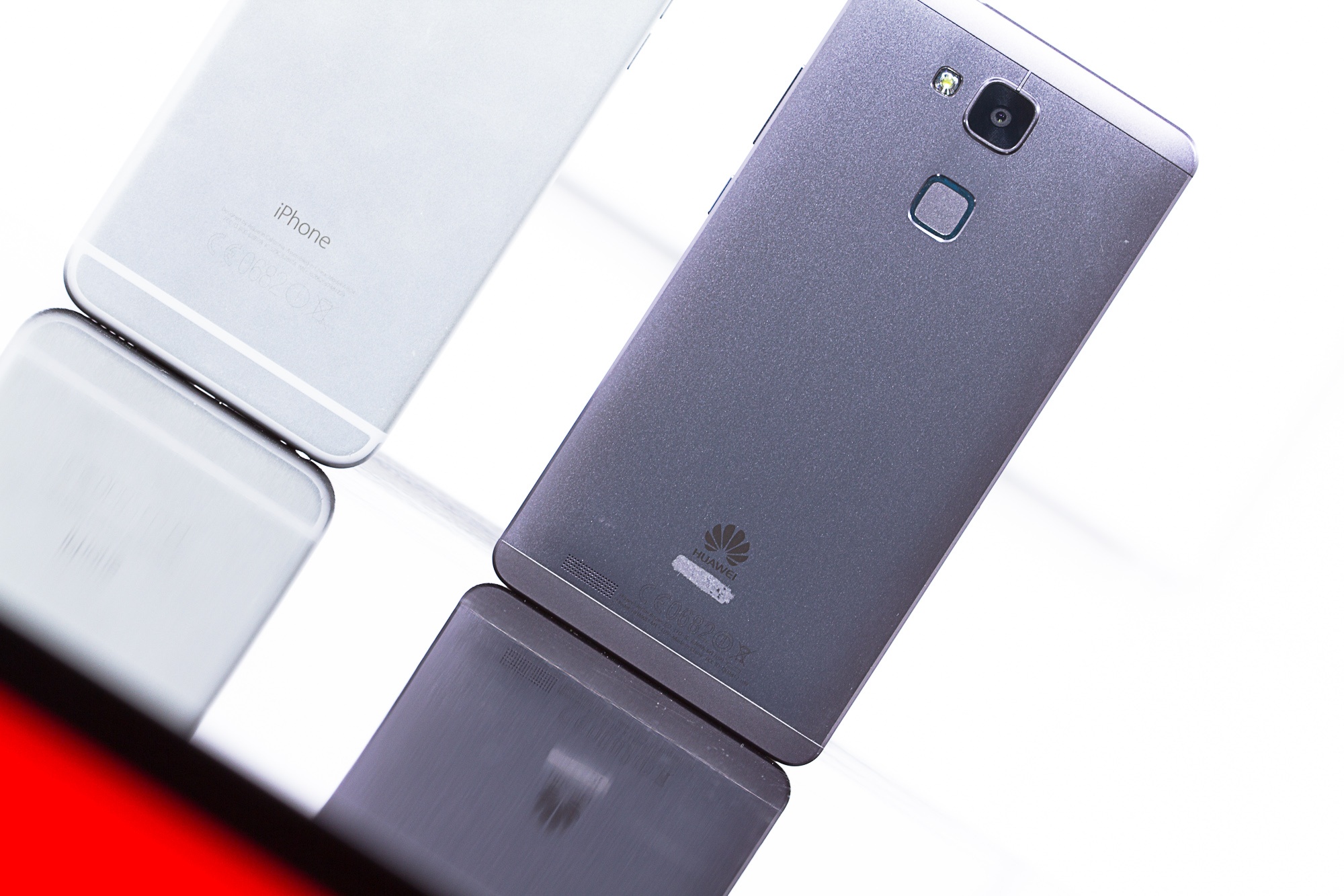 Huawei Ascend Mate 7 Review Specs en foto