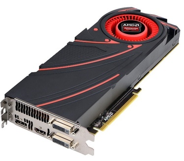 AMD R9 290X