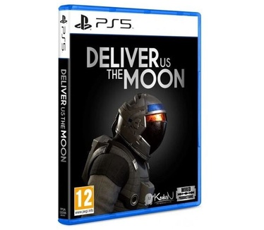 Deliver Us The Moon