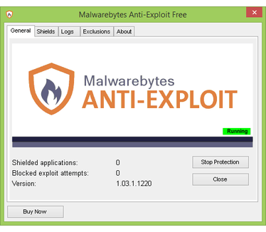 Malwarebytes Anti-Exploit