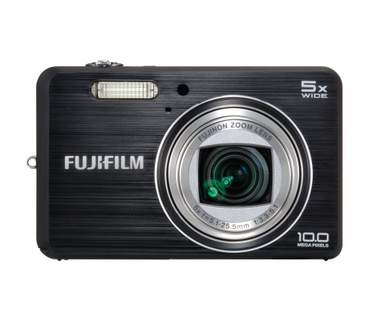 Fuji FinePix J150W Zwart (Voorkant)