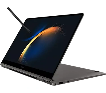 Samsung Galaxy Book3 Pro (15.6", i7, 16GB, 512B SSD, Qwerty) Grafiet