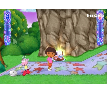 Dora's Grote Verjaardag Avontuur