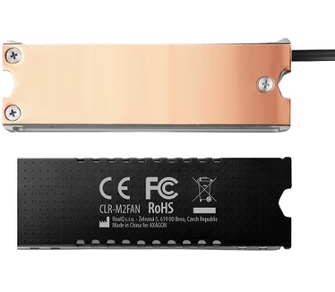 Axagon CLR-M2FAN
