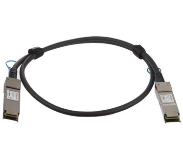 Startech.com Cisco QSFP-H40G-CU1M compatibel QSFP+ direct aansluitbare kabel 1 m