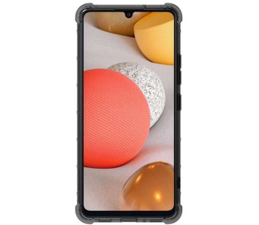 Samsung by Araree A Cover TPU - Galaxy A42 - Zwart  Zwart