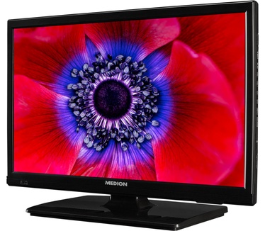 Medion Medion E11913 - HD TV - 47 cm - 19 inch - DVD-speler - HDMI - Zwart