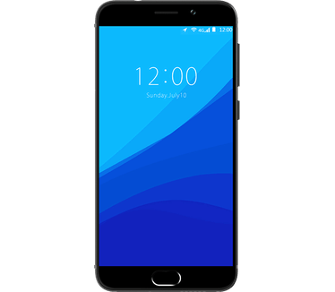 Umidigi G Goud, Zwart