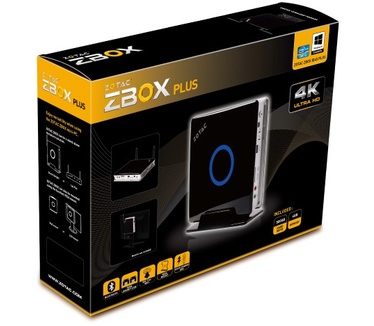 Zotac ZBOX ID45 Plus