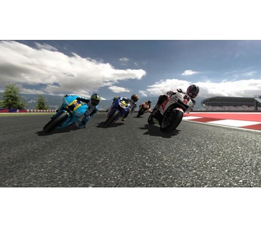 MotoGP 08, PS2