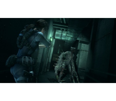 Resident Evil: Revelations HD