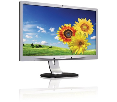 Philips 241P4QPYKES Zilver