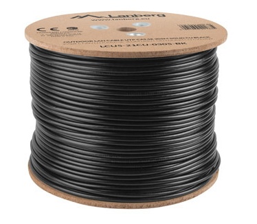 Lanberg LCU5-21CU-0305-BK