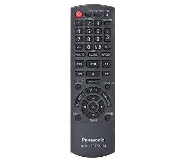 Panasonic SC-HC2020