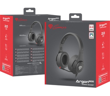Genesis Argon 600