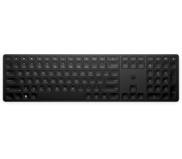 HP 450 programmeerbaar draadloos toetsenbord