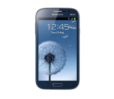 Samsung Galaxy Grand Duos Blauw