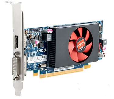 HP Radeon HD8490
