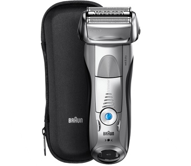 Braun Series 7 7893s Elek Scheerapparaat, Wet & Dry, Herlaadbaar En Draadloos, met Oral-B Pro 700