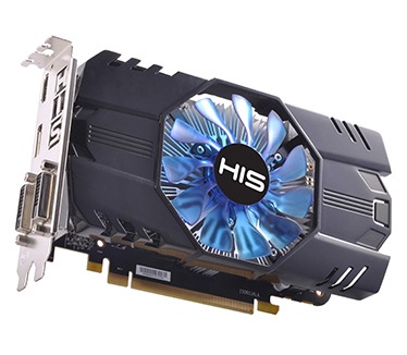 HIS R7 360 iCooler2 OC 2GB