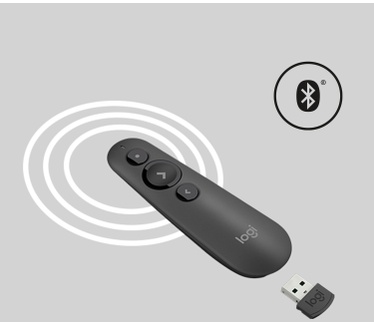 Logitech R500s