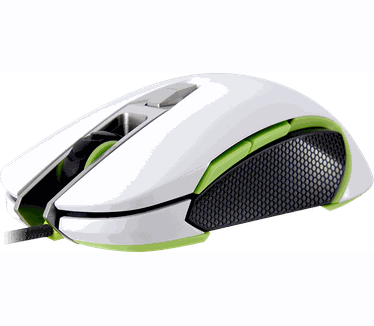Cougar 450M Wit