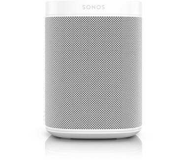 Sonos One (Gen 2) Wit