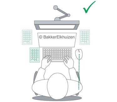 BakkerElkhuizen Goldtouch